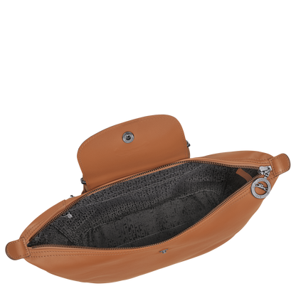 Longchamp Le Pliage Xtra M Backpack Cashew