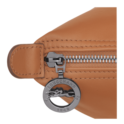 Longchamp Le Pliage Xtra M Backpack Cashew