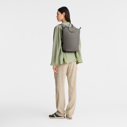 Longchamp Le Pliage Xtra M Backpack Turtledove