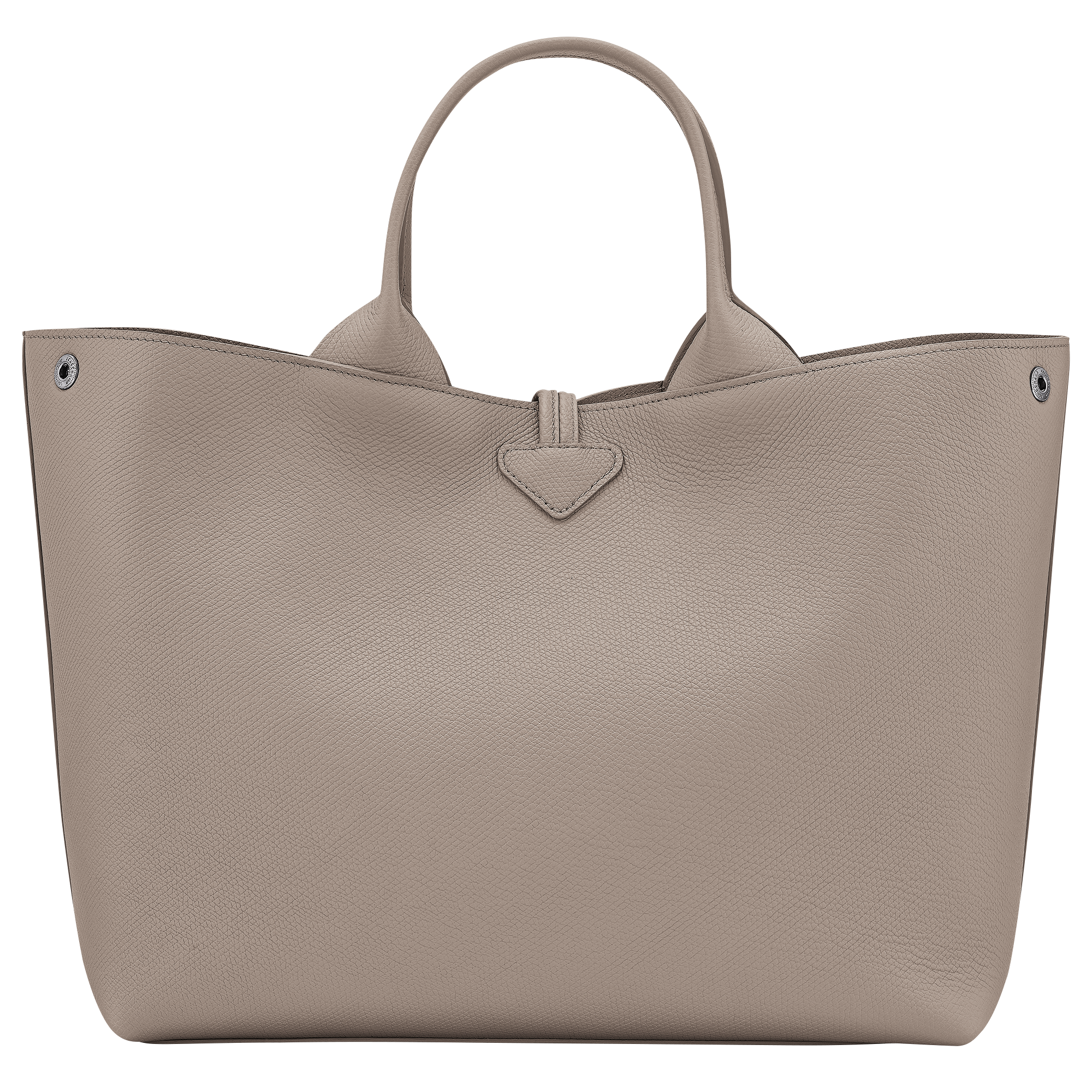 Longchamp Le Roseau L Handbag Clay