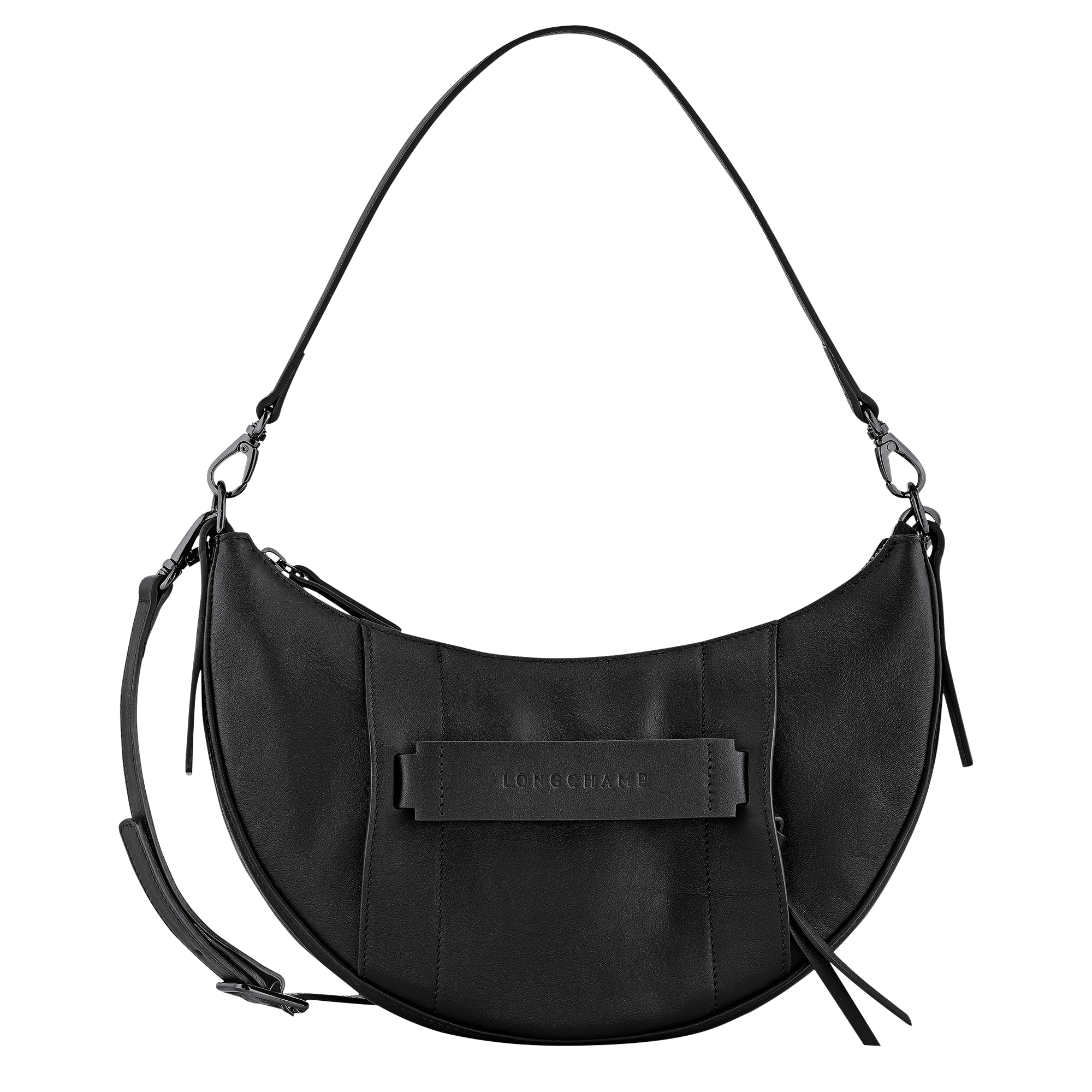 Longchamp Longchamp 3D S Crossbody bag Black
