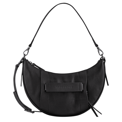 Longchamp Longchamp 3D S Crossbody bag Black
