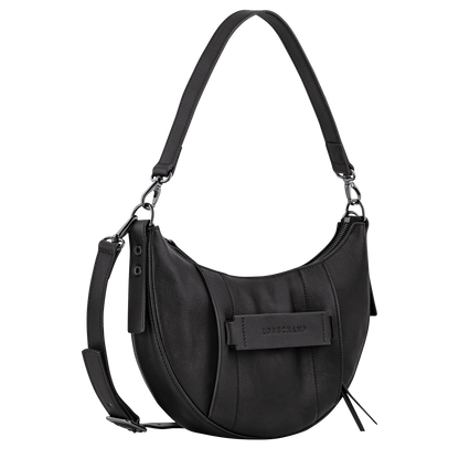Longchamp Longchamp 3D S Crossbody bag Black