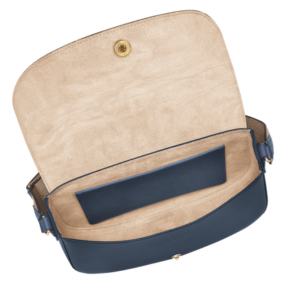 Longchamp Épure M Crossbody bag Navy
