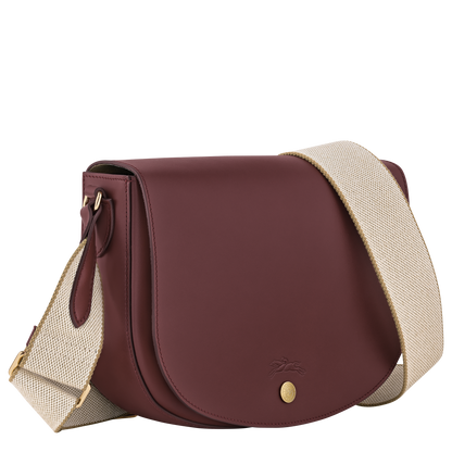 Longchamp Épure M Crossbody bag Burgundy