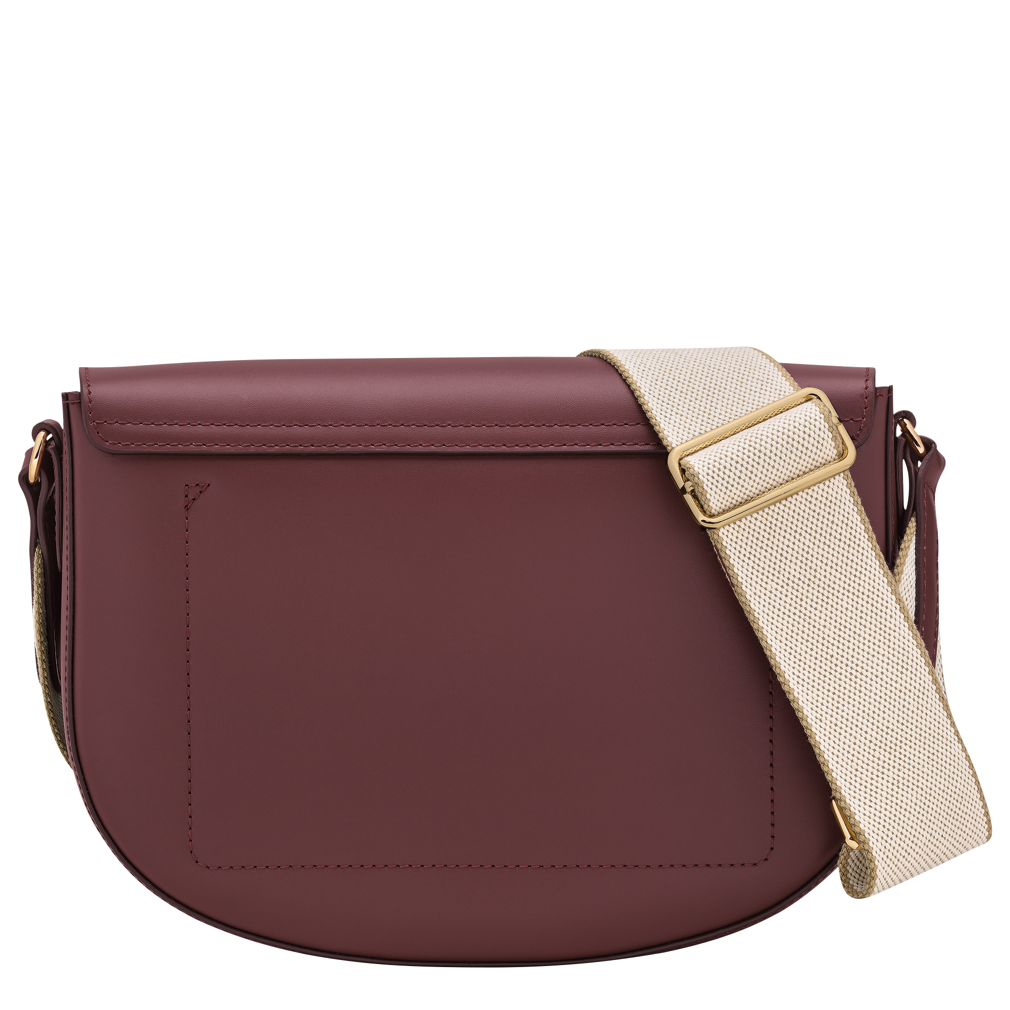 Longchamp Épure M Crossbody bag Burgundy