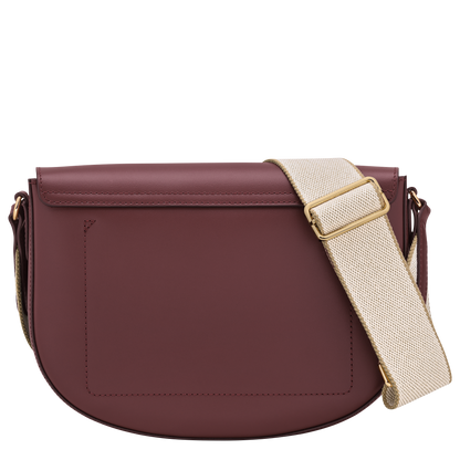 Longchamp Épure M Crossbody bag Burgundy
