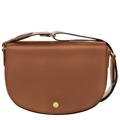 Longchamp Épure M Crossbody bag Cognac