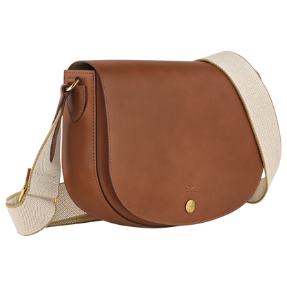 Longchamp Épure M Crossbody bag Cognac