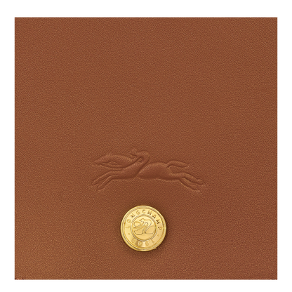 Longchamp Épure M Crossbody bag Cognac