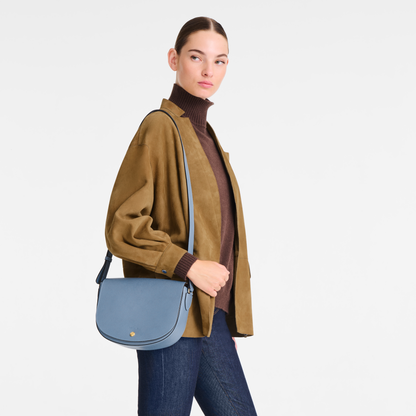 Longchamp Épure Crossbody bag Slate