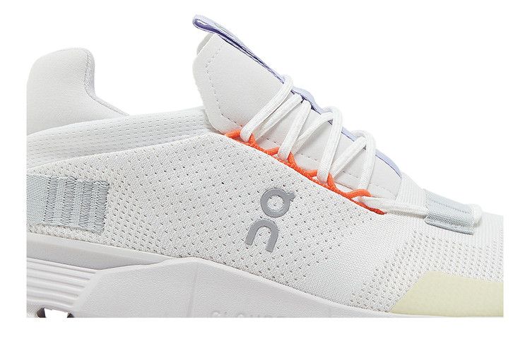 On Running Cloudnova White Glacier Grey Lavender (Women's)