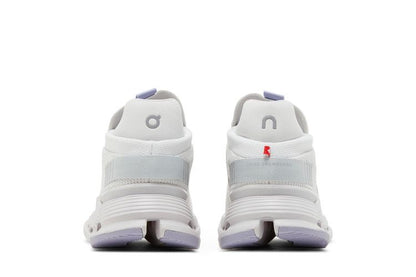 On Running Cloudnova White Glacier Grey Lavender (Women's)