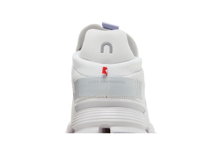 On Running Cloudnova White Glacier Grey Lavender (Women's)