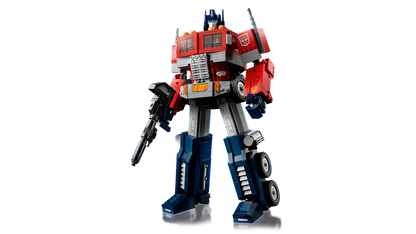 Lego Optimus Prime