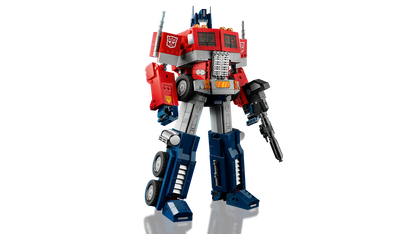Lego Optimus Prime