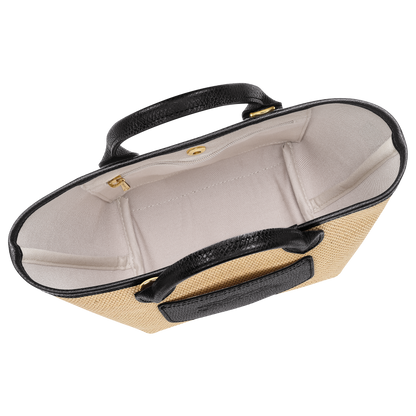 Longchamp Le Pliage Collection XS Basket bag Black
