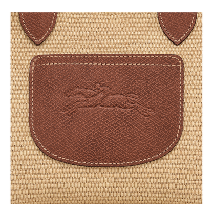 Longchamp Le Pliage Collection XS Basket bag Brown