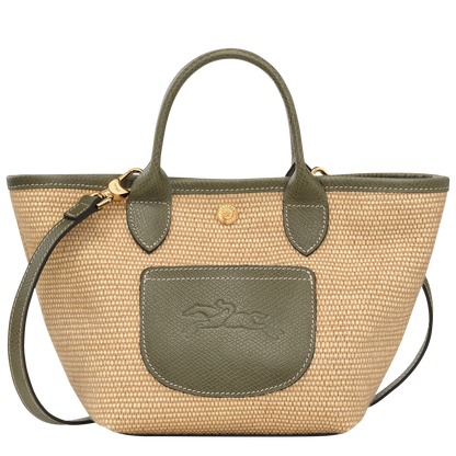 Longchamp Le Pliage Collection XS Basket bag Artichoke
