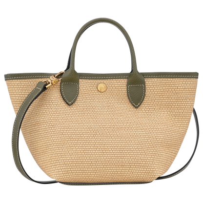 Longchamp Le Pliage Collection XS Basket bag Artichoke