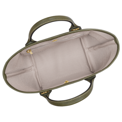 Longchamp Le Pliage Collection XS Basket bag Artichoke