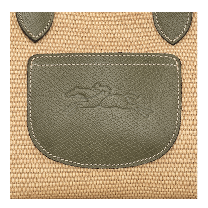 Longchamp Le Pliage Collection XS Basket bag Artichoke