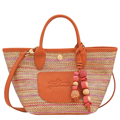 Longchamp Le Pliage Collection Basket bag Rainbow