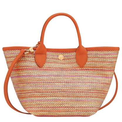 Longchamp Le Pliage Collection Basket bag Rainbow