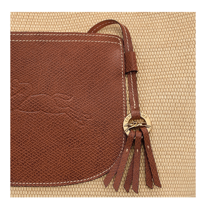 Longchamp Le Pliage Collection L Basket bag Brown