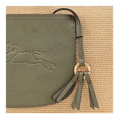 Longchamp Le Pliage Collection L Basket bag Artichoke