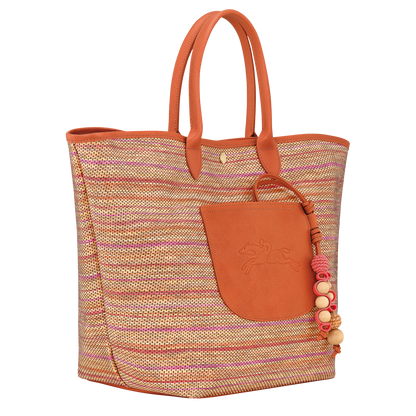 Longchamp Le Pliage Collection Basket bag Rainbow