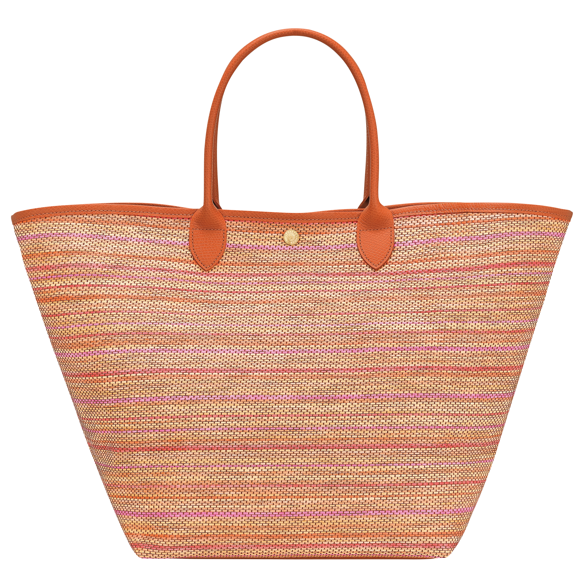 Longchamp Le Pliage Collection Basket bag Rainbow