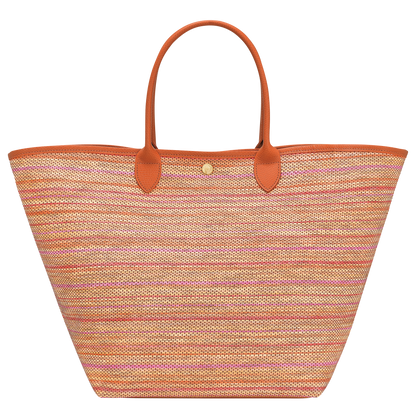 Longchamp Le Pliage Collection Basket bag Rainbow