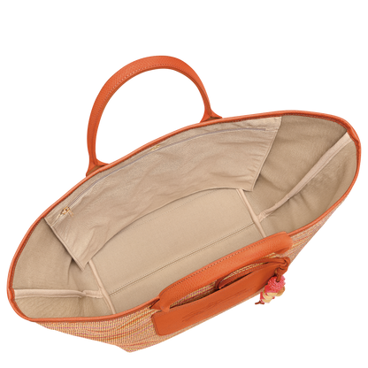Longchamp Le Pliage Collection Basket bag Rainbow