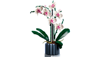 Lego Orchid