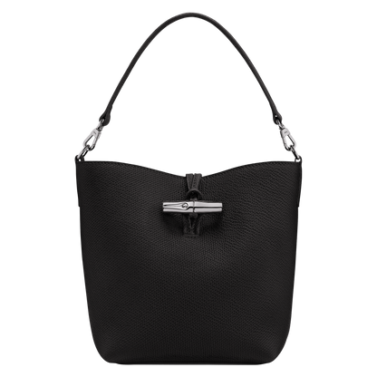 Longchamp Le Roseau XS Bucket bag Black
