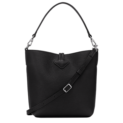 Longchamp Le Roseau XS Bucket bag Black