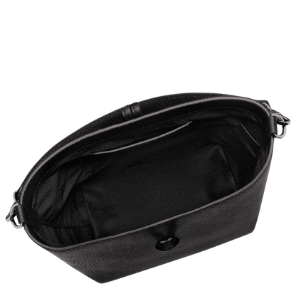Longchamp Le Roseau XS Bucket bag Black