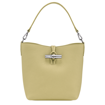 Longchamp Le Roseau XS Bucket bag Pistachio