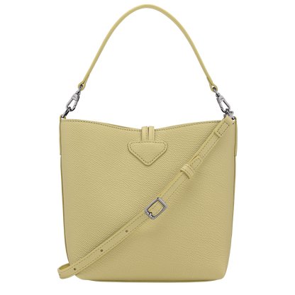 Longchamp Le Roseau XS Bucket bag Pistachio