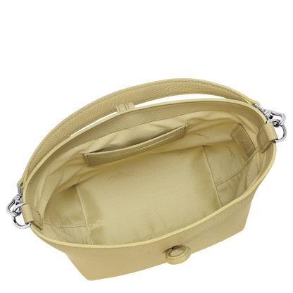 Longchamp Le Roseau XS Bucket bag Pistachio