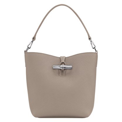 Longchamp Le Roseau XS Bucket bag Clay