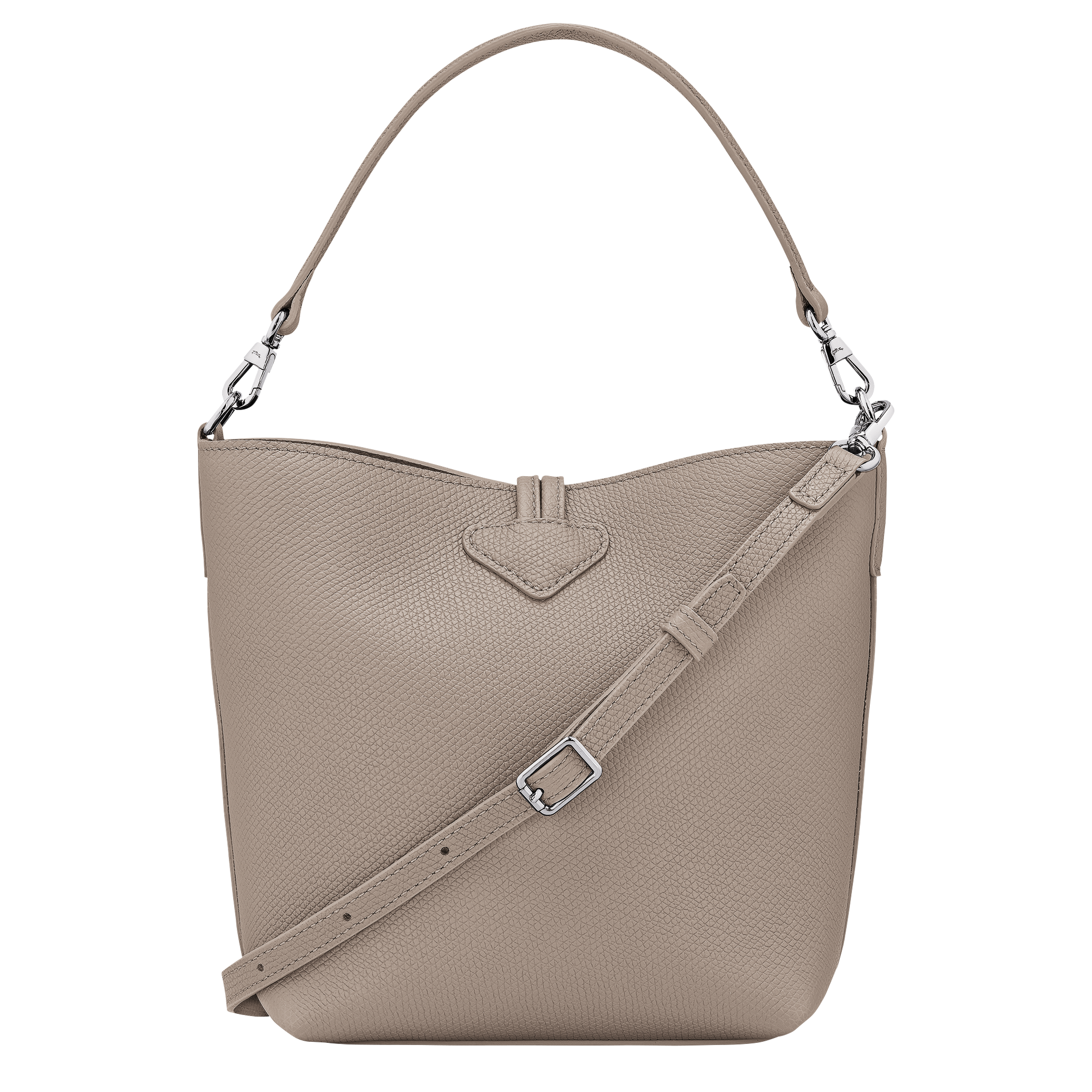 Longchamp Le Roseau XS Bucket bag Clay
