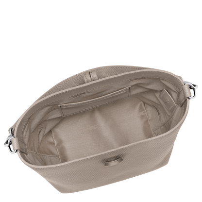 Longchamp Le Roseau XS Bucket bag Clay