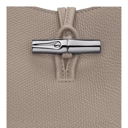 Longchamp Le Roseau XS Bucket bag Clay