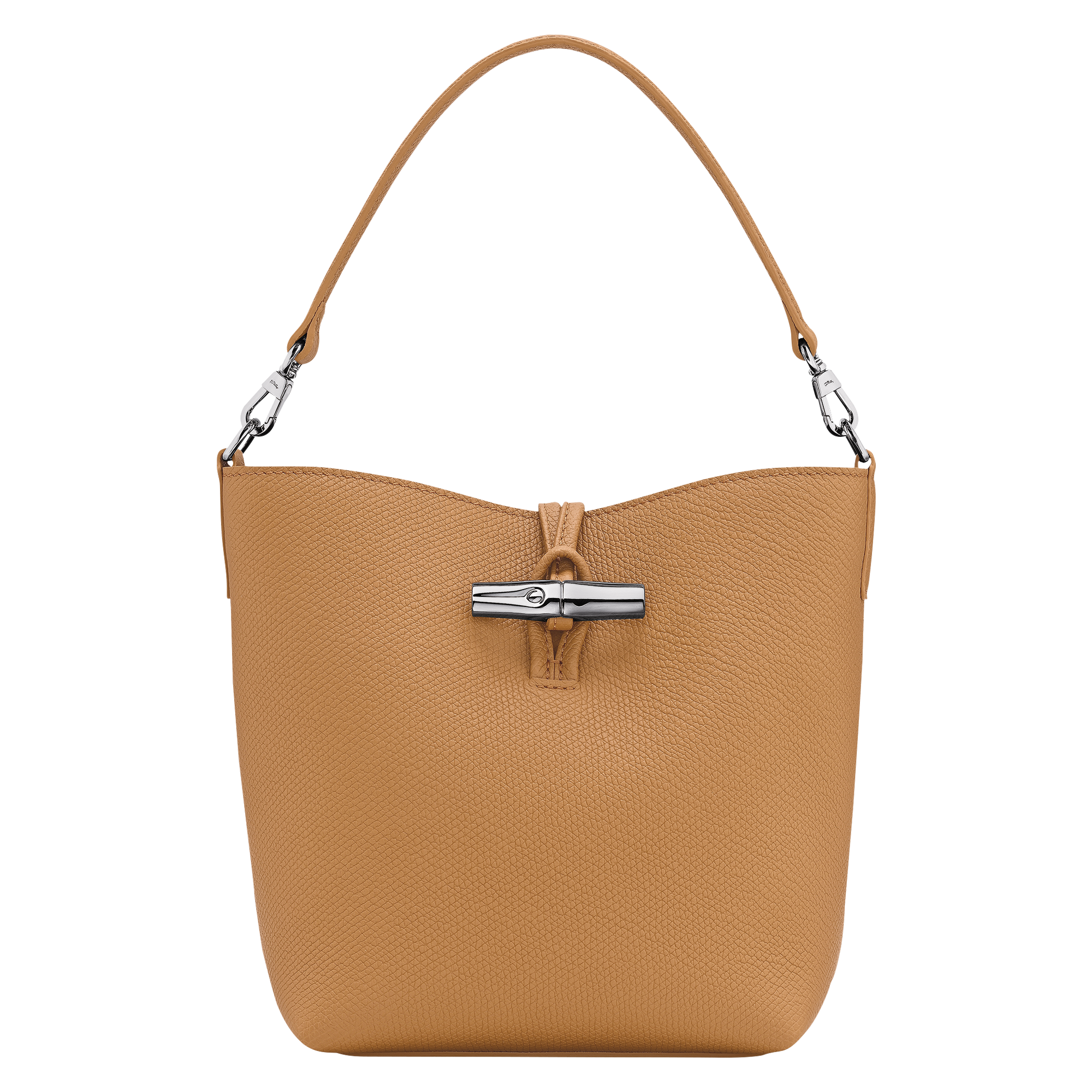 Longchamp Le Roseau XS Bucket bag Walnut