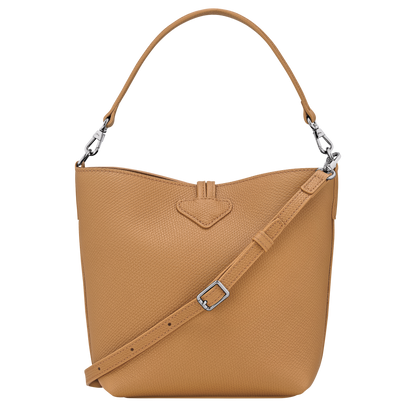 Longchamp Le Roseau XS Bucket bag Walnut