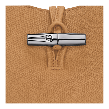 Longchamp Le Roseau XS Bucket bag Walnut