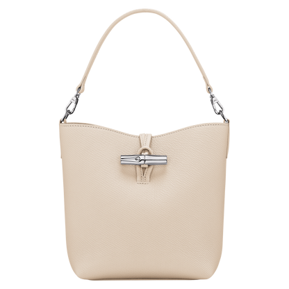 Longchamp Le Roseau XS Bucket bag Paper