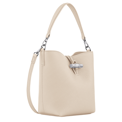 Longchamp Le Roseau XS Bucket bag Paper